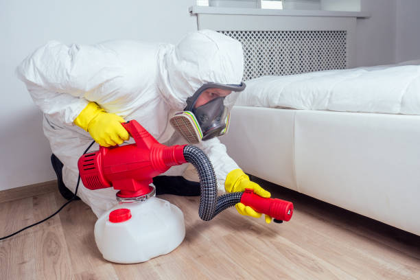 Santa Fe, NM Pest Control Company