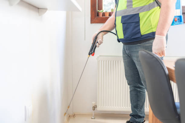 Best Pest Control for Businesses  in Santa Fe, NM